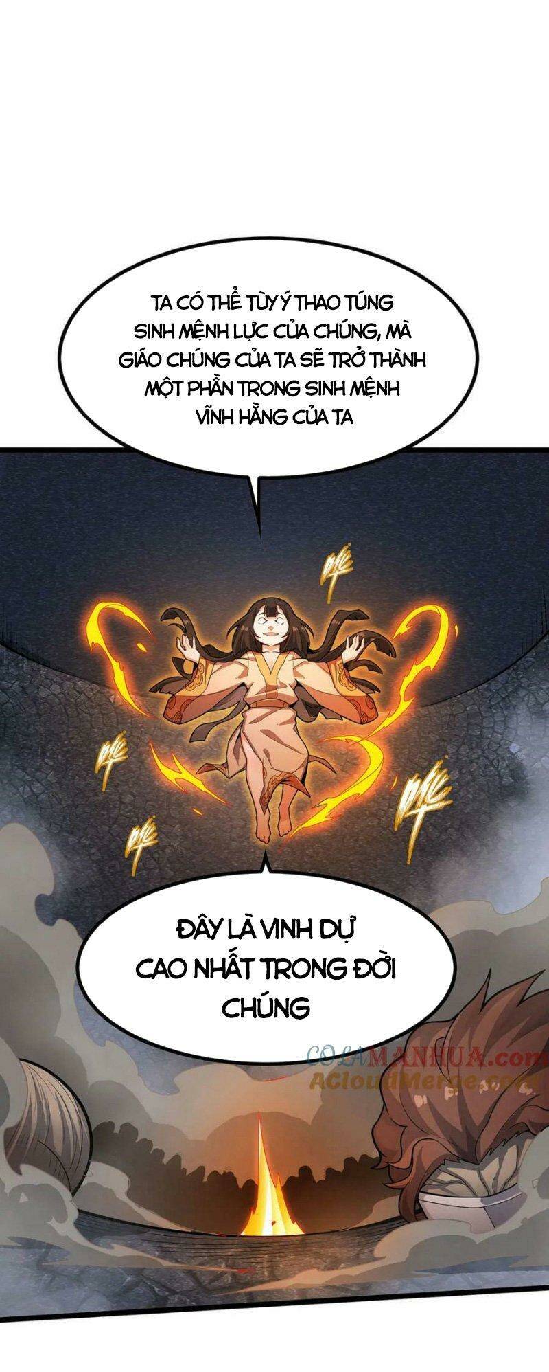 Sứ Đồ Vô Hạn Và 12 Chiến Cơ Chapter 340 - Trang 2