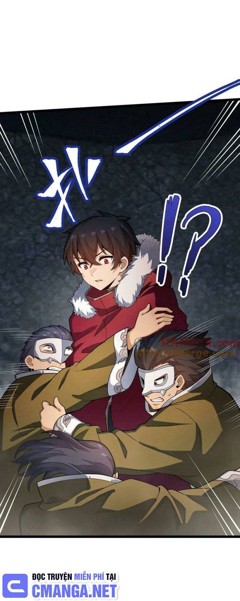 Sứ Đồ Vô Hạn Và 12 Chiến Cơ Chapter 340 - Trang 2