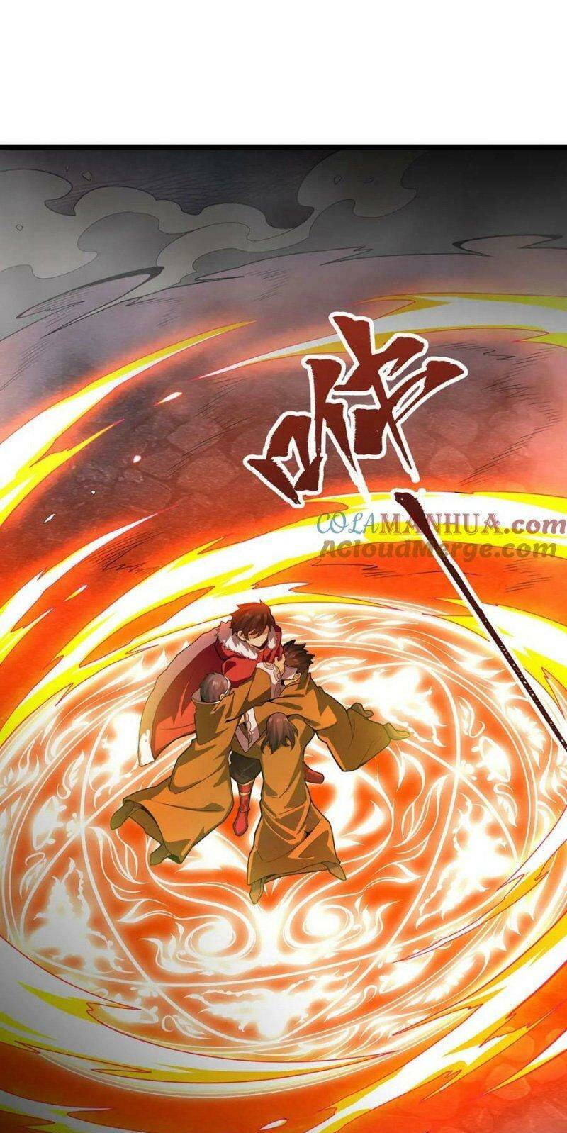 Sứ Đồ Vô Hạn Và 12 Chiến Cơ Chapter 340 - Trang 2