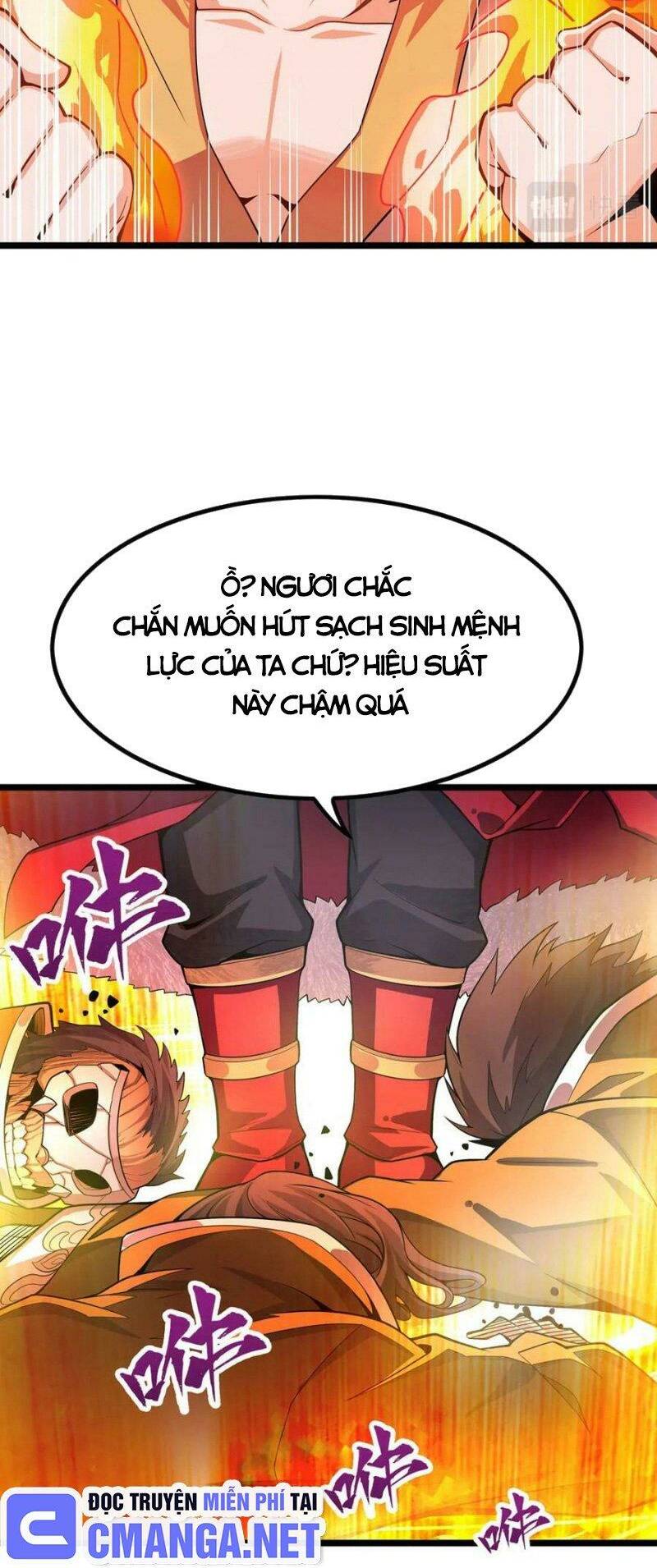 Sứ Đồ Vô Hạn Và 12 Chiến Cơ Chapter 340 - Trang 2
