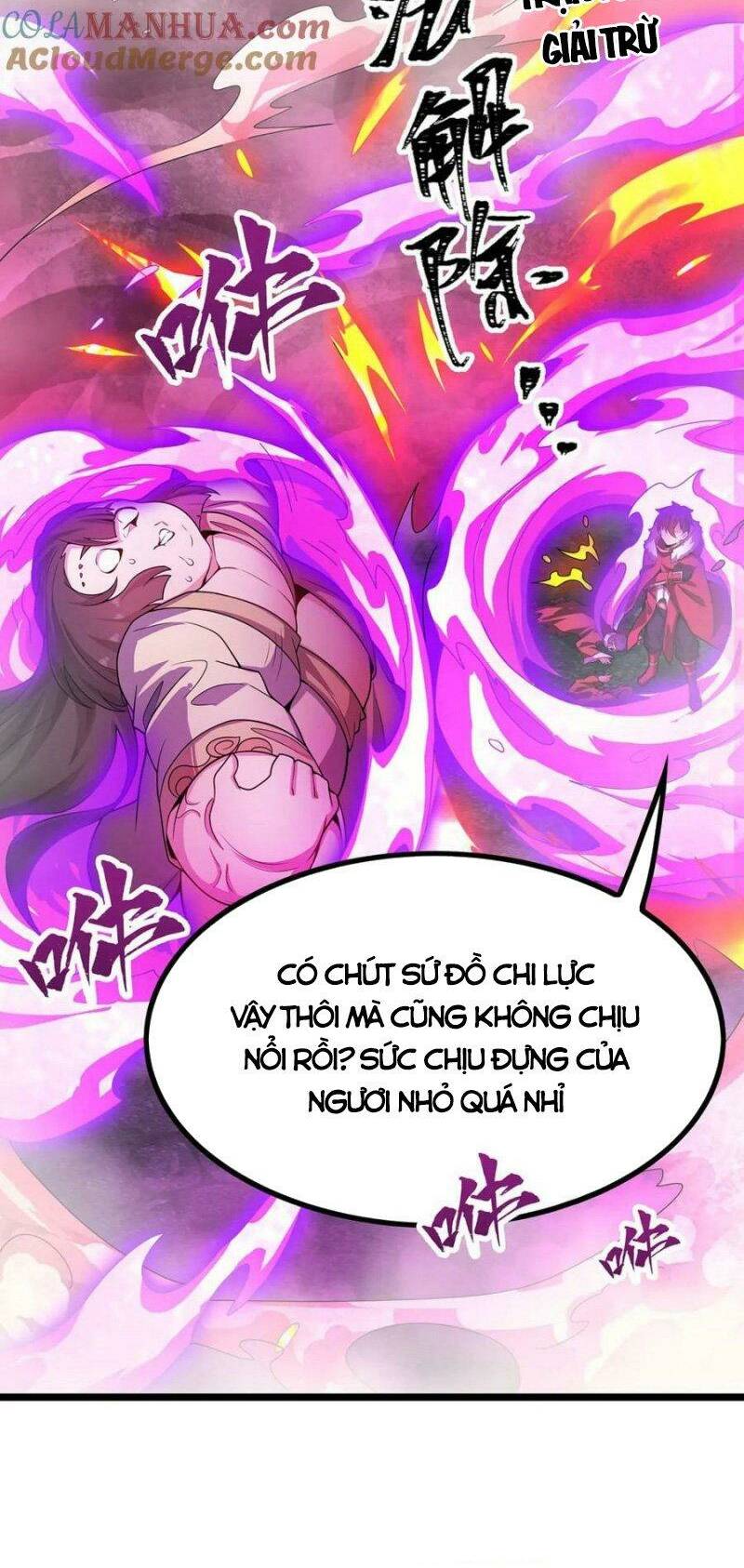Sứ Đồ Vô Hạn Và 12 Chiến Cơ Chapter 340 - Trang 2