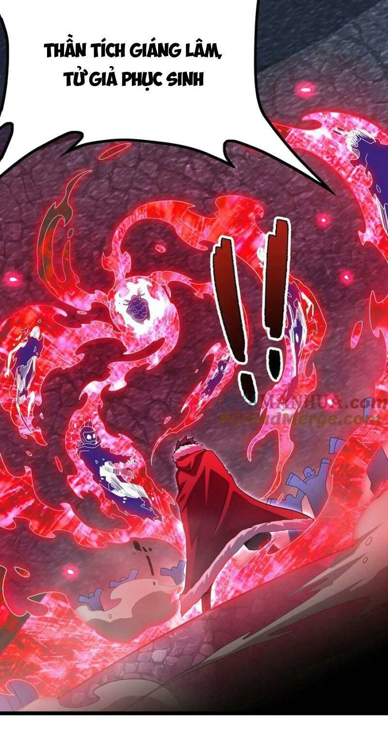 Sứ Đồ Vô Hạn Và 12 Chiến Cơ Chapter 340 - Trang 2