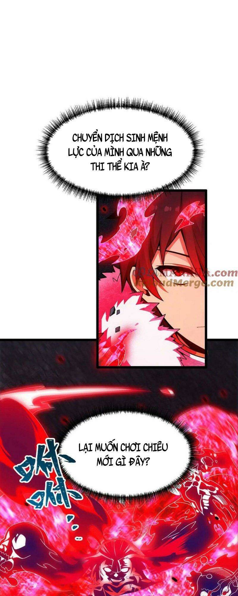 Sứ Đồ Vô Hạn Và 12 Chiến Cơ Chapter 340 - Trang 2