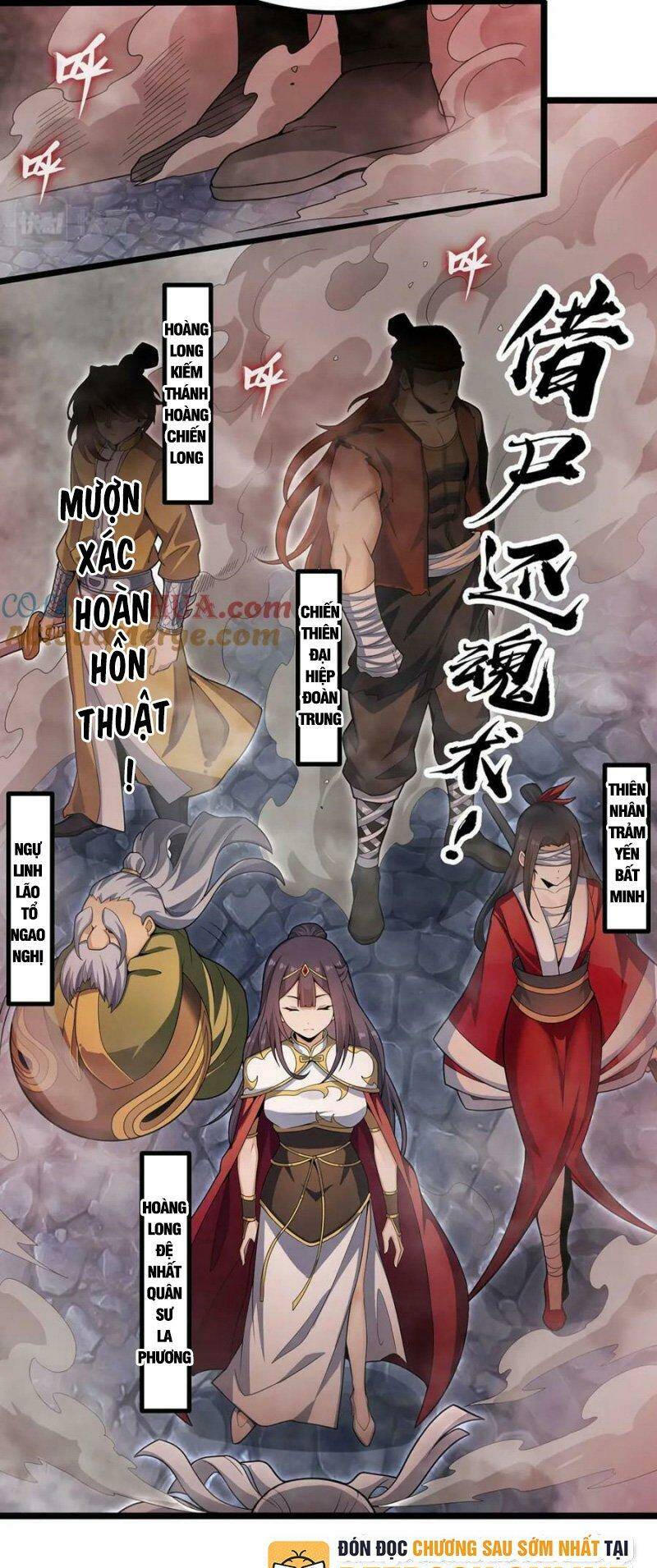Sứ Đồ Vô Hạn Và 12 Chiến Cơ Chapter 340 - Trang 2