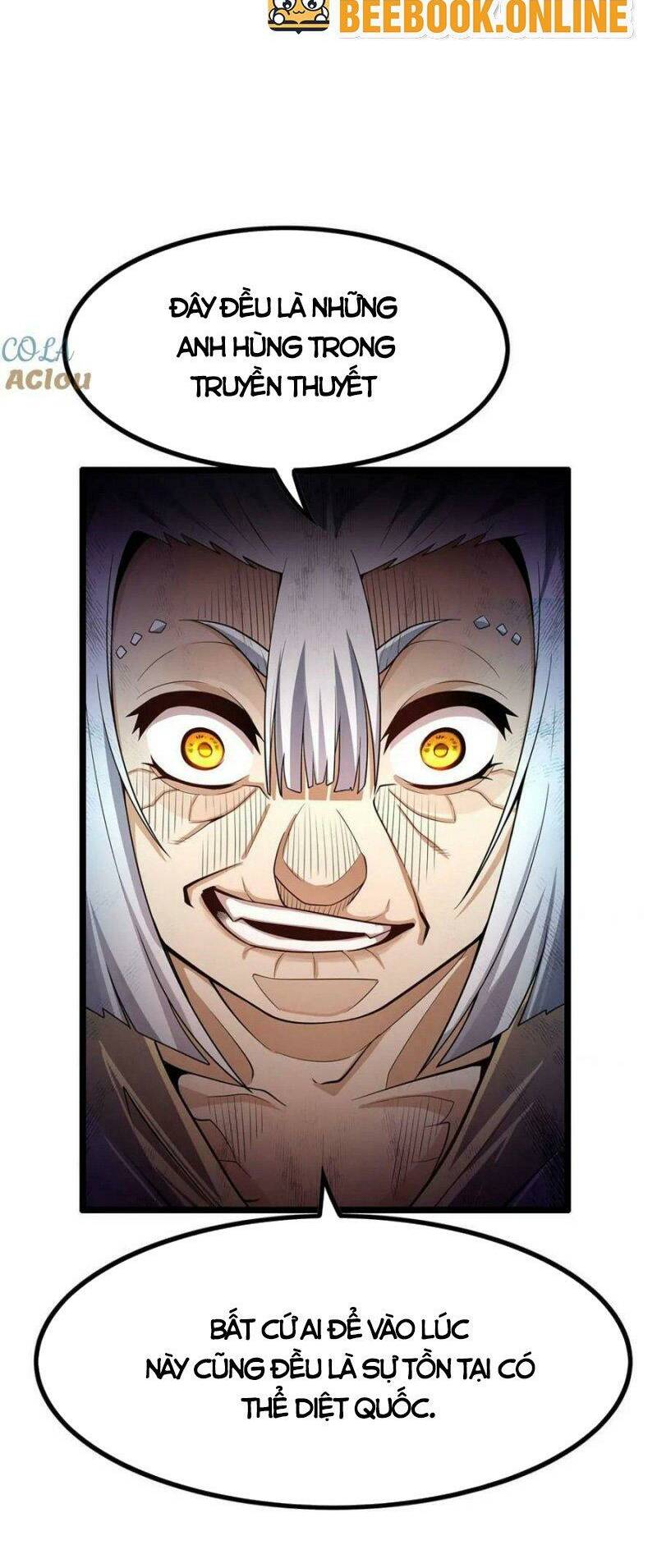 Sứ Đồ Vô Hạn Và 12 Chiến Cơ Chapter 340 - Trang 2