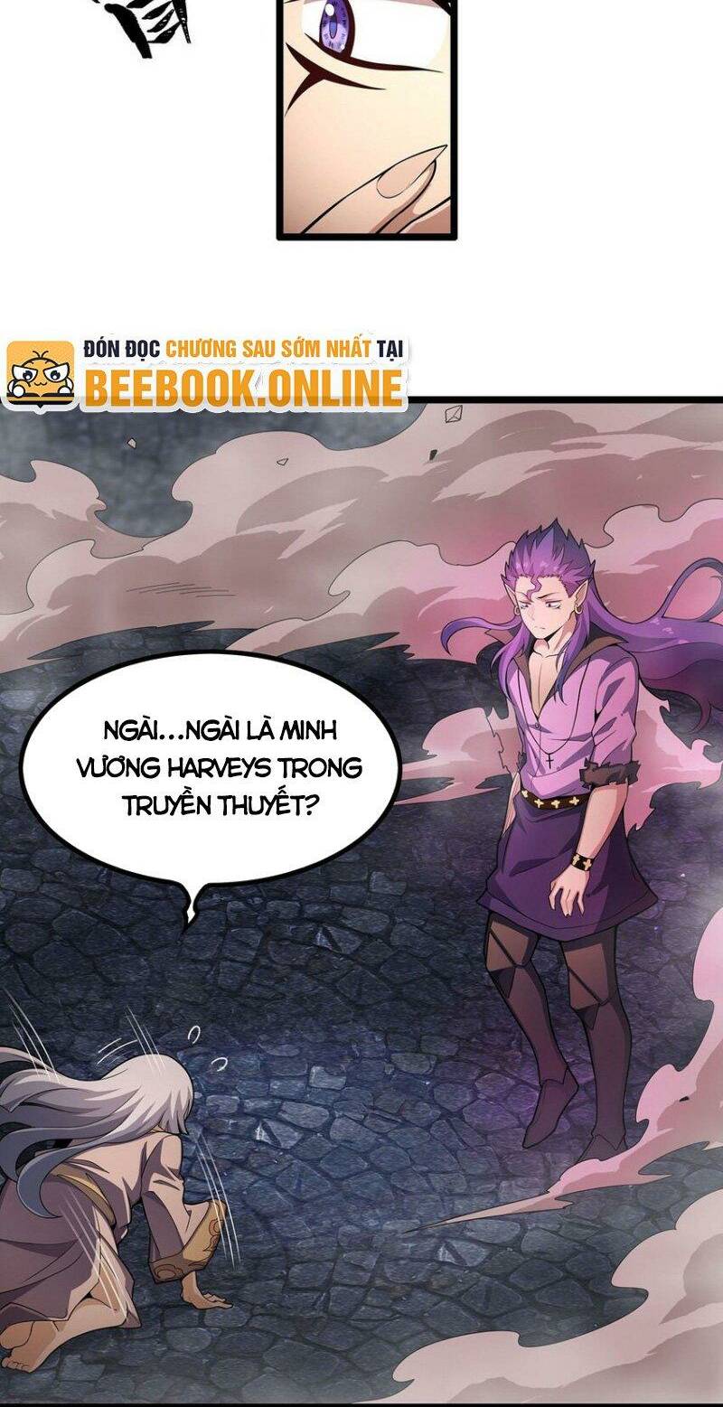 Sứ Đồ Vô Hạn Và 12 Chiến Cơ Chapter 341 - Trang 2