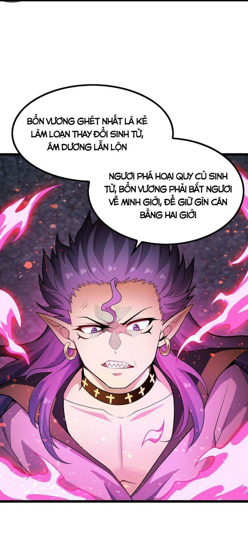 Sứ Đồ Vô Hạn Và 12 Chiến Cơ Chapter 341 - Trang 2