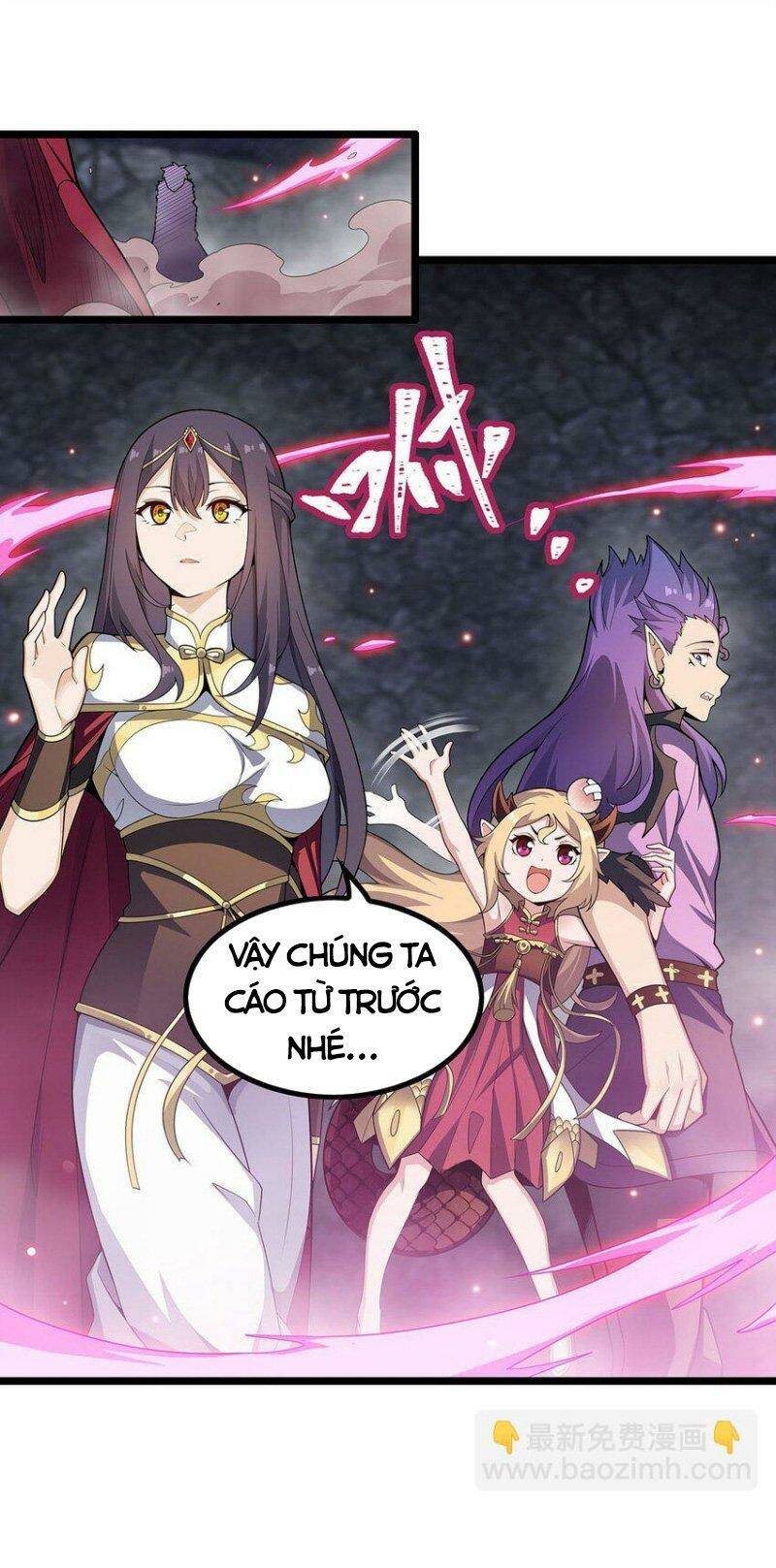 Sứ Đồ Vô Hạn Và 12 Chiến Cơ Chapter 341 - Trang 2