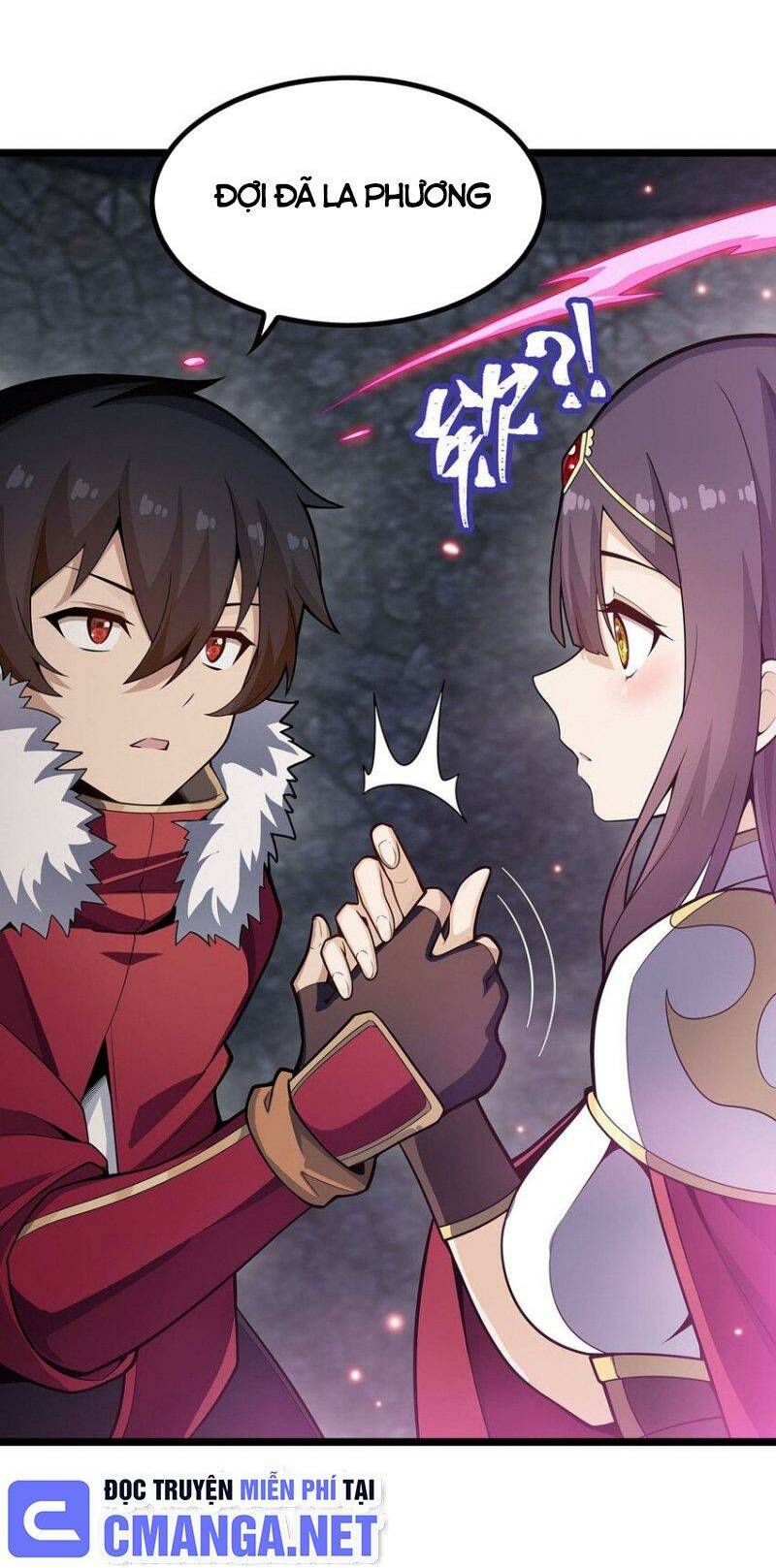 Sứ Đồ Vô Hạn Và 12 Chiến Cơ Chapter 341 - Trang 2