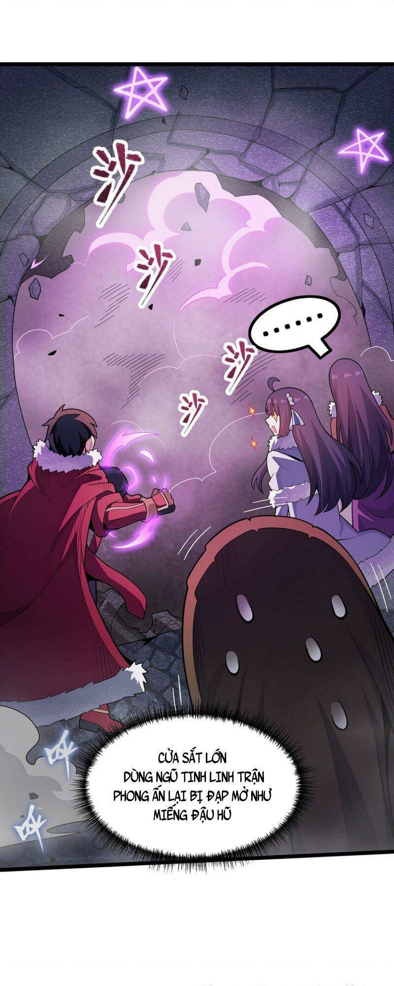 Sứ Đồ Vô Hạn Và 12 Chiến Cơ Chapter 342 - Trang 2