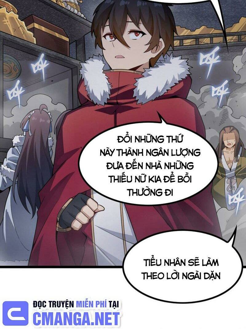 Sứ Đồ Vô Hạn Và 12 Chiến Cơ Chapter 342 - Trang 2