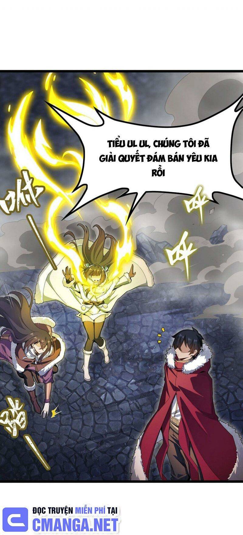 Sứ Đồ Vô Hạn Và 12 Chiến Cơ Chapter 342 - Trang 2