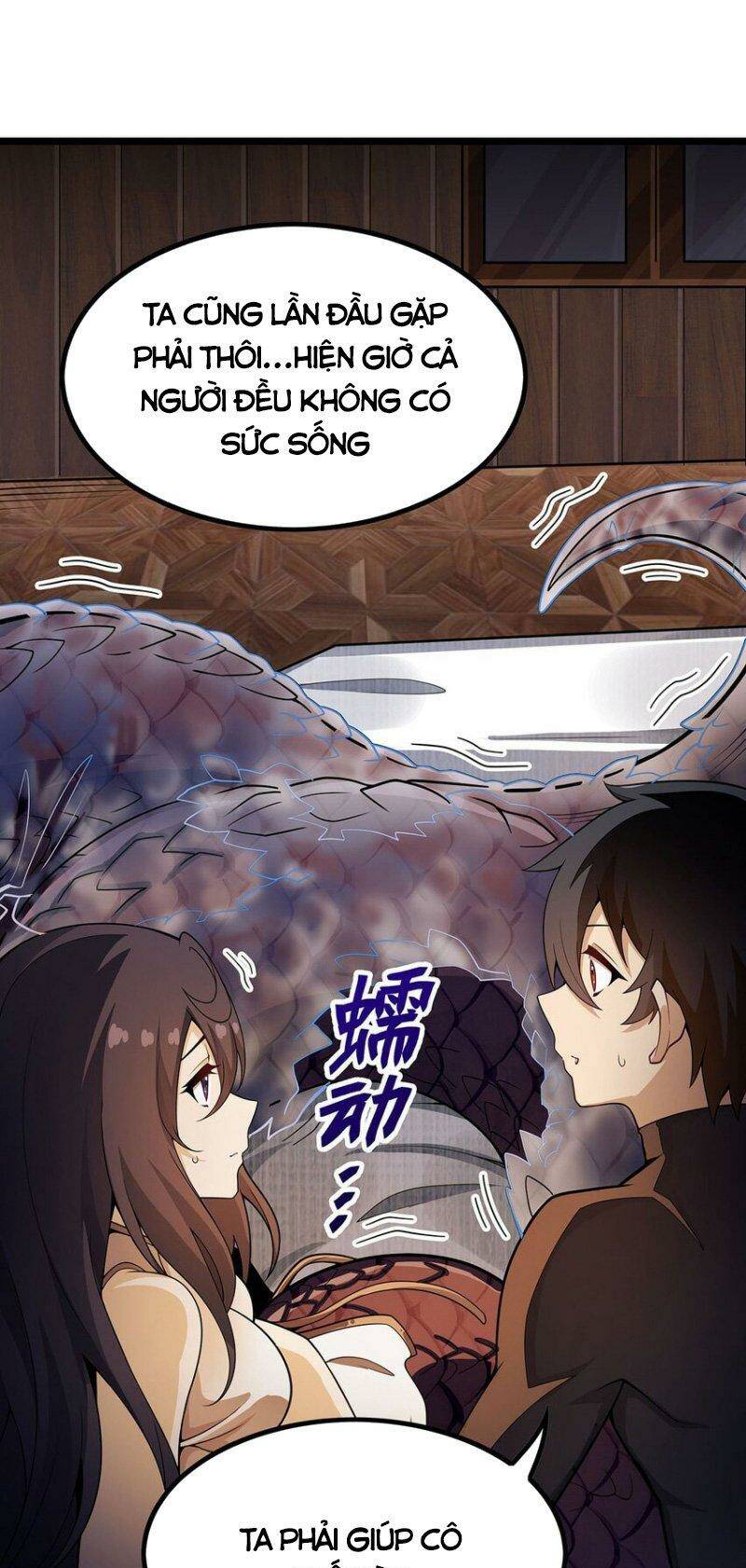Sứ Đồ Vô Hạn Và 12 Chiến Cơ Chapter 342 - Trang 2
