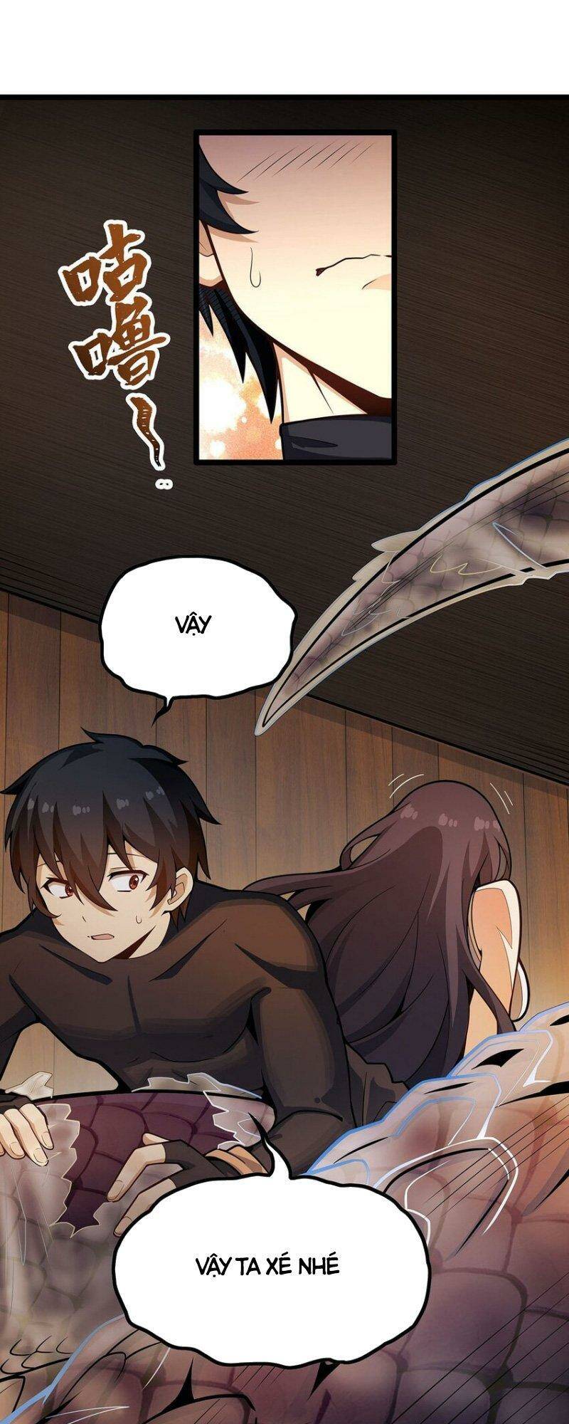 Sứ Đồ Vô Hạn Và 12 Chiến Cơ Chapter 342 - Trang 2