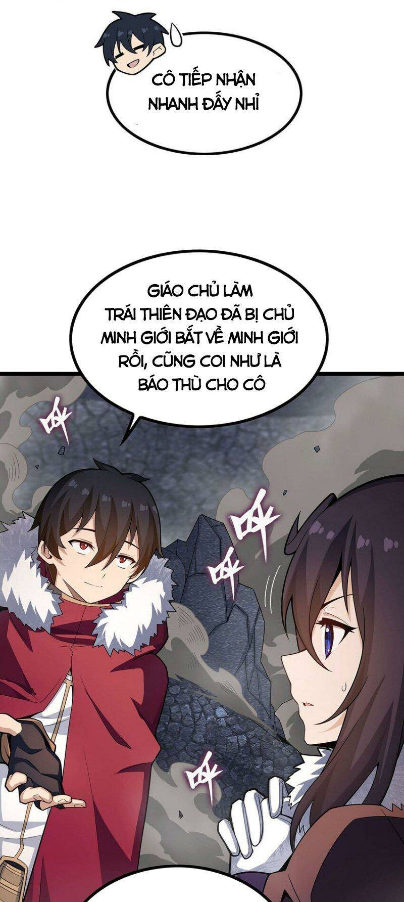 Sứ Đồ Vô Hạn Và 12 Chiến Cơ Chapter 342 - Trang 2