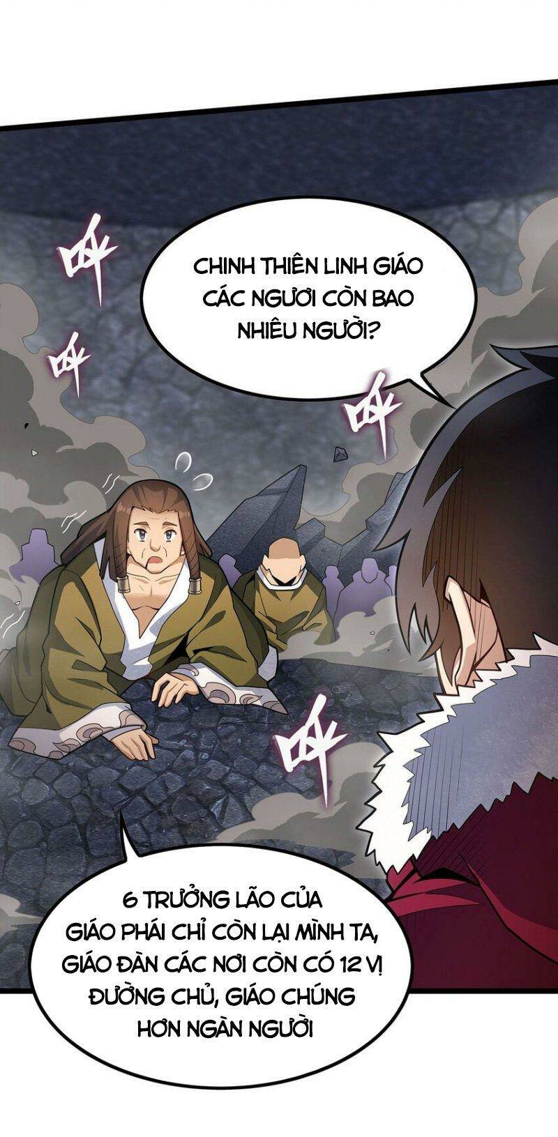 Sứ Đồ Vô Hạn Và 12 Chiến Cơ Chapter 342 - Trang 2