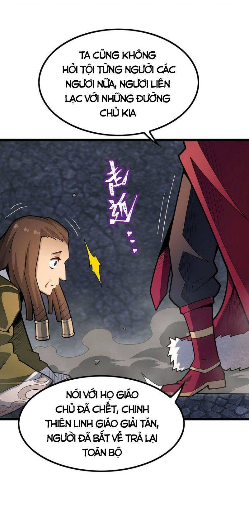 Sứ Đồ Vô Hạn Và 12 Chiến Cơ Chapter 342 - Trang 2