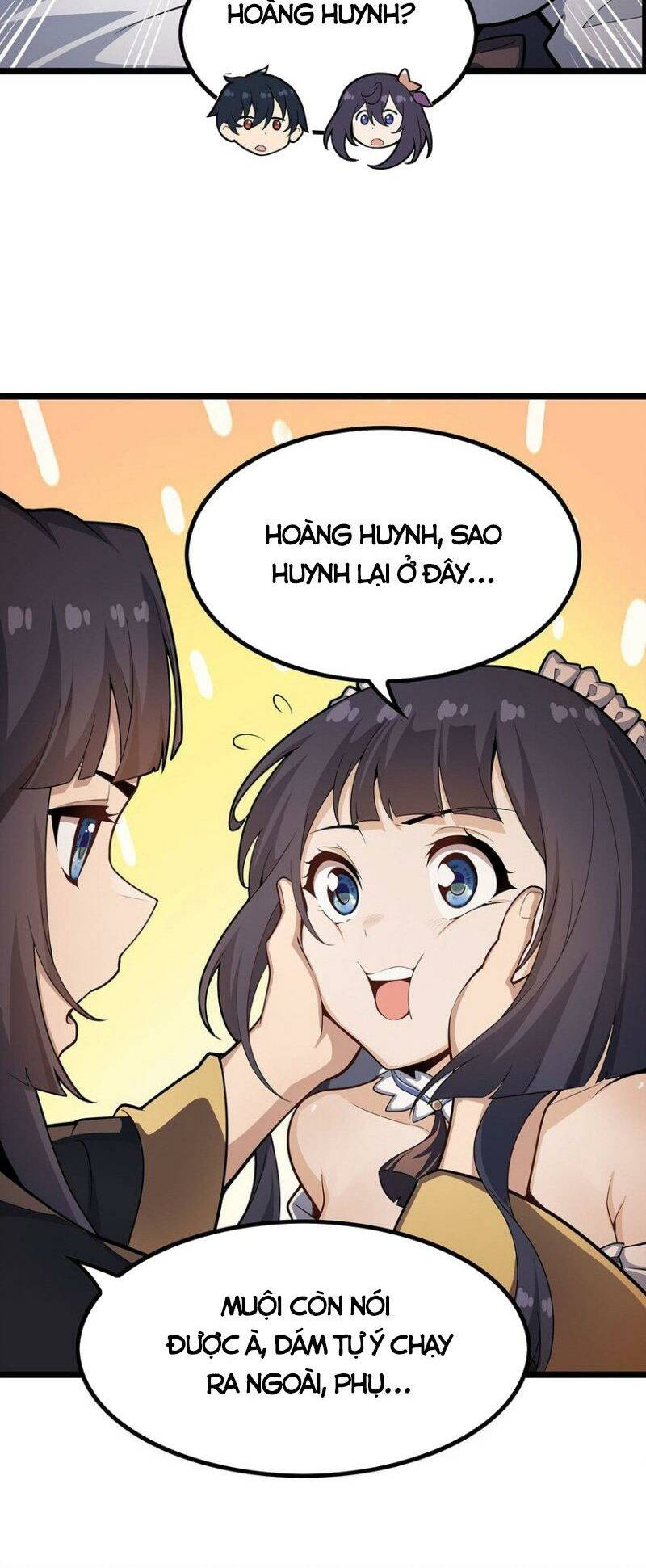 Sứ Đồ Vô Hạn Và 12 Chiến Cơ Chapter 343 - Trang 2