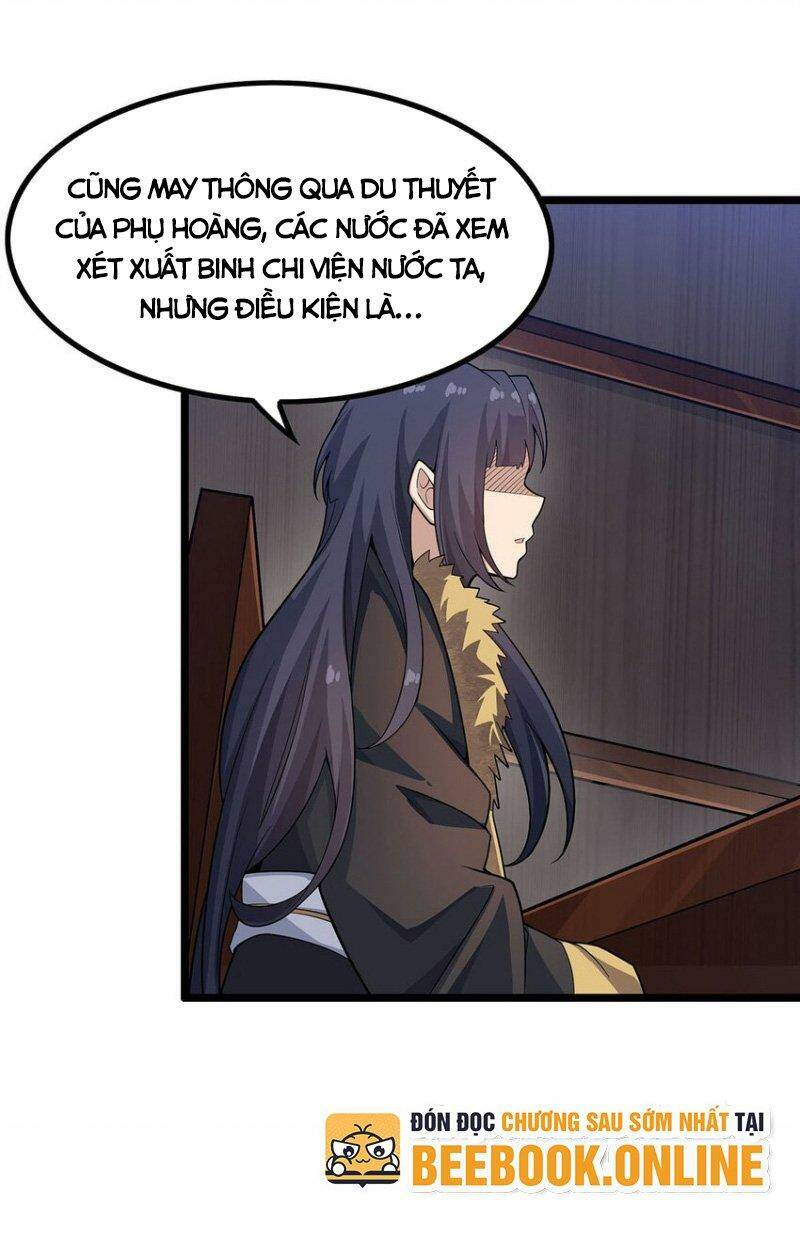 Sứ Đồ Vô Hạn Và 12 Chiến Cơ Chapter 343 - Trang 2