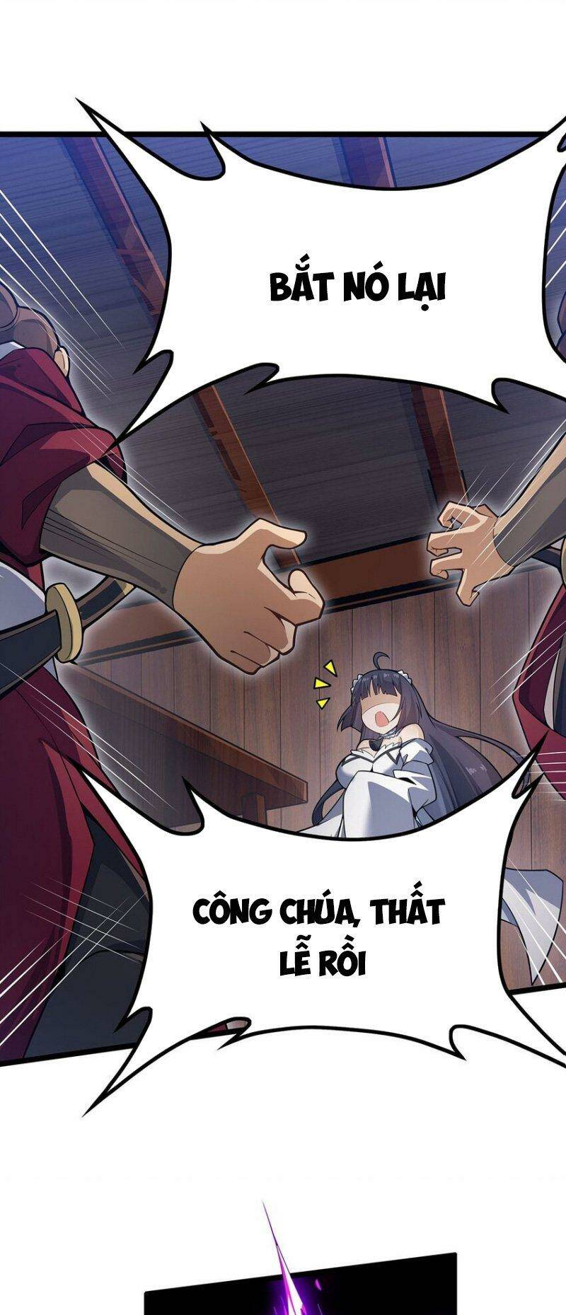 Sứ Đồ Vô Hạn Và 12 Chiến Cơ Chapter 343 - Trang 2