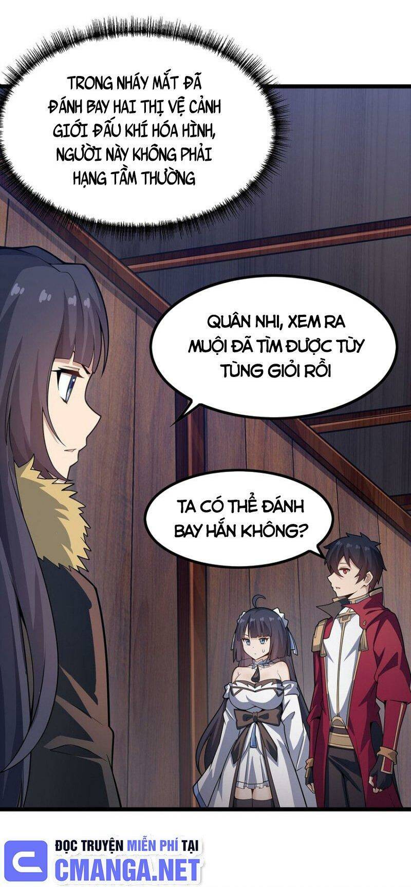 Sứ Đồ Vô Hạn Và 12 Chiến Cơ Chapter 343 - Trang 2