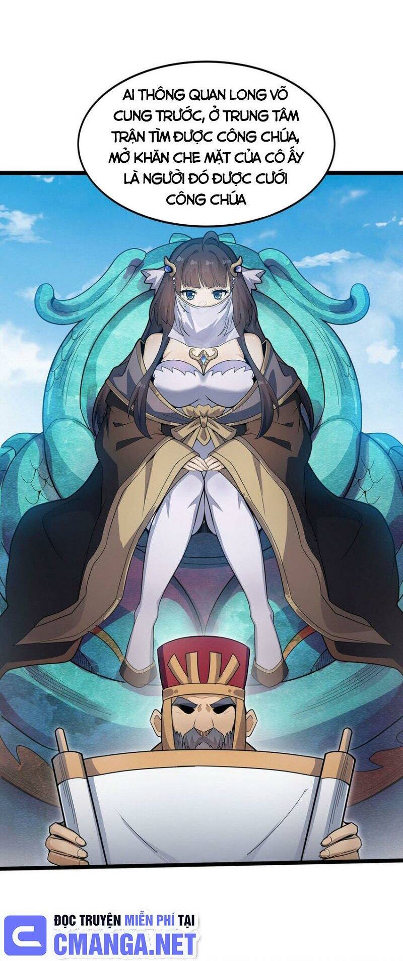 Sứ Đồ Vô Hạn Và 12 Chiến Cơ Chapter 344 - Trang 2