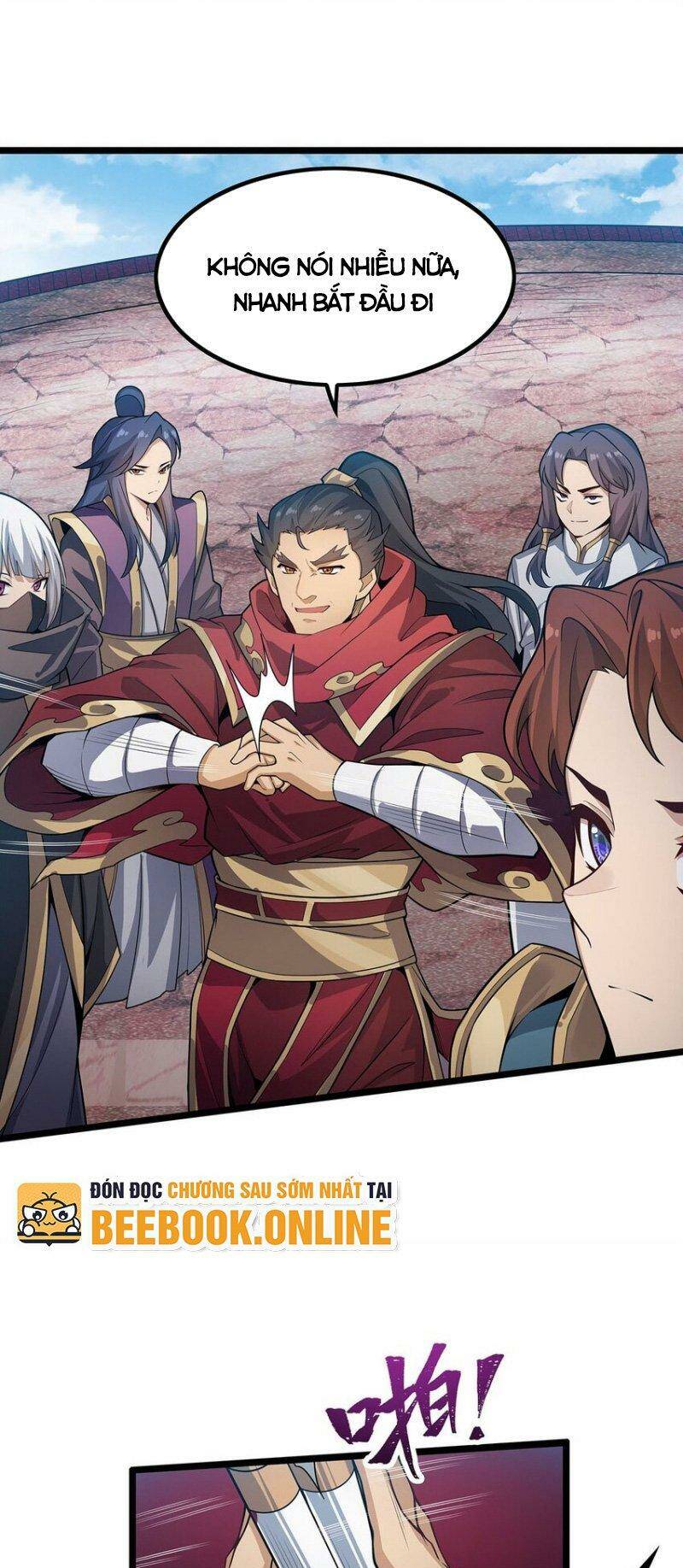 Sứ Đồ Vô Hạn Và 12 Chiến Cơ Chapter 344 - Trang 2