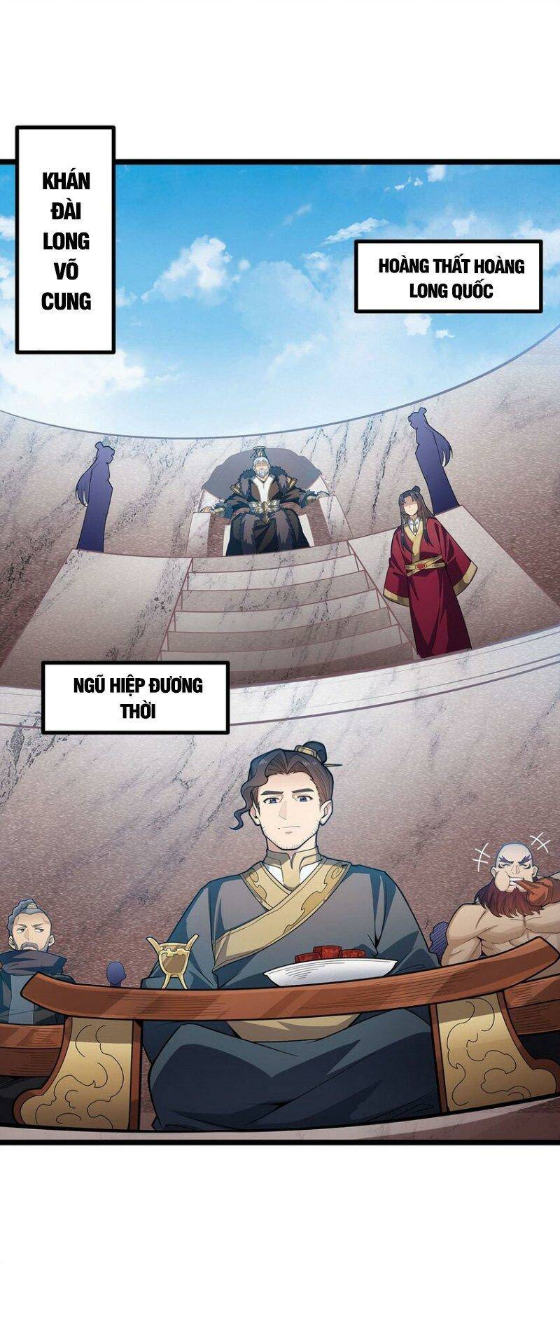 Sứ Đồ Vô Hạn Và 12 Chiến Cơ Chapter 344 - Trang 2
