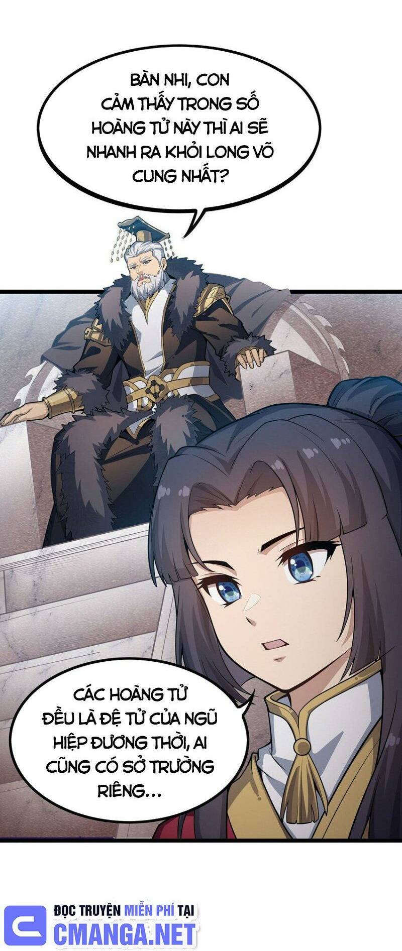 Sứ Đồ Vô Hạn Và 12 Chiến Cơ Chapter 344 - Trang 2