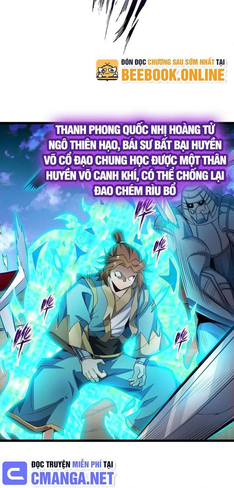Sứ Đồ Vô Hạn Và 12 Chiến Cơ Chapter 344 - Trang 2