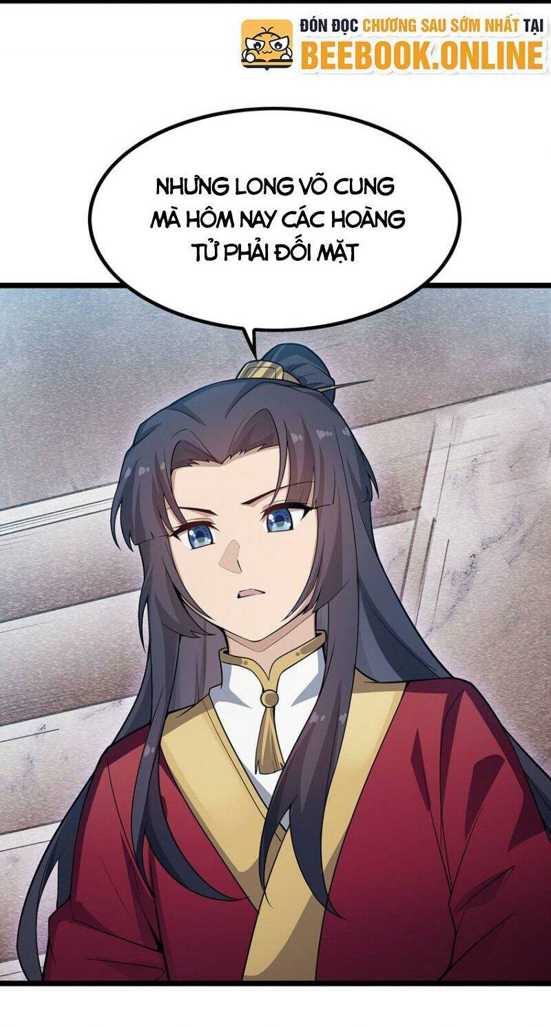 Sứ Đồ Vô Hạn Và 12 Chiến Cơ Chapter 344 - Trang 2