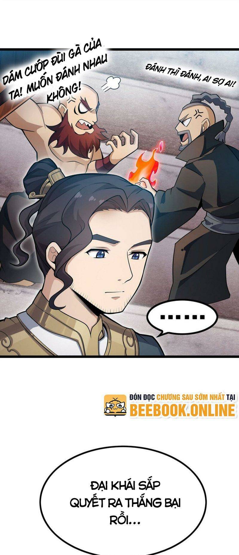 Sứ Đồ Vô Hạn Và 12 Chiến Cơ Chapter 344 - Trang 2