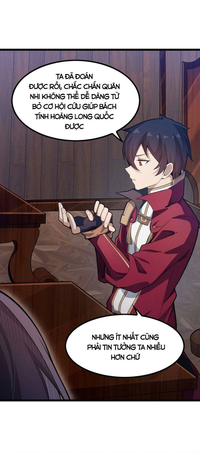 Sứ Đồ Vô Hạn Và 12 Chiến Cơ Chapter 344 - Trang 2