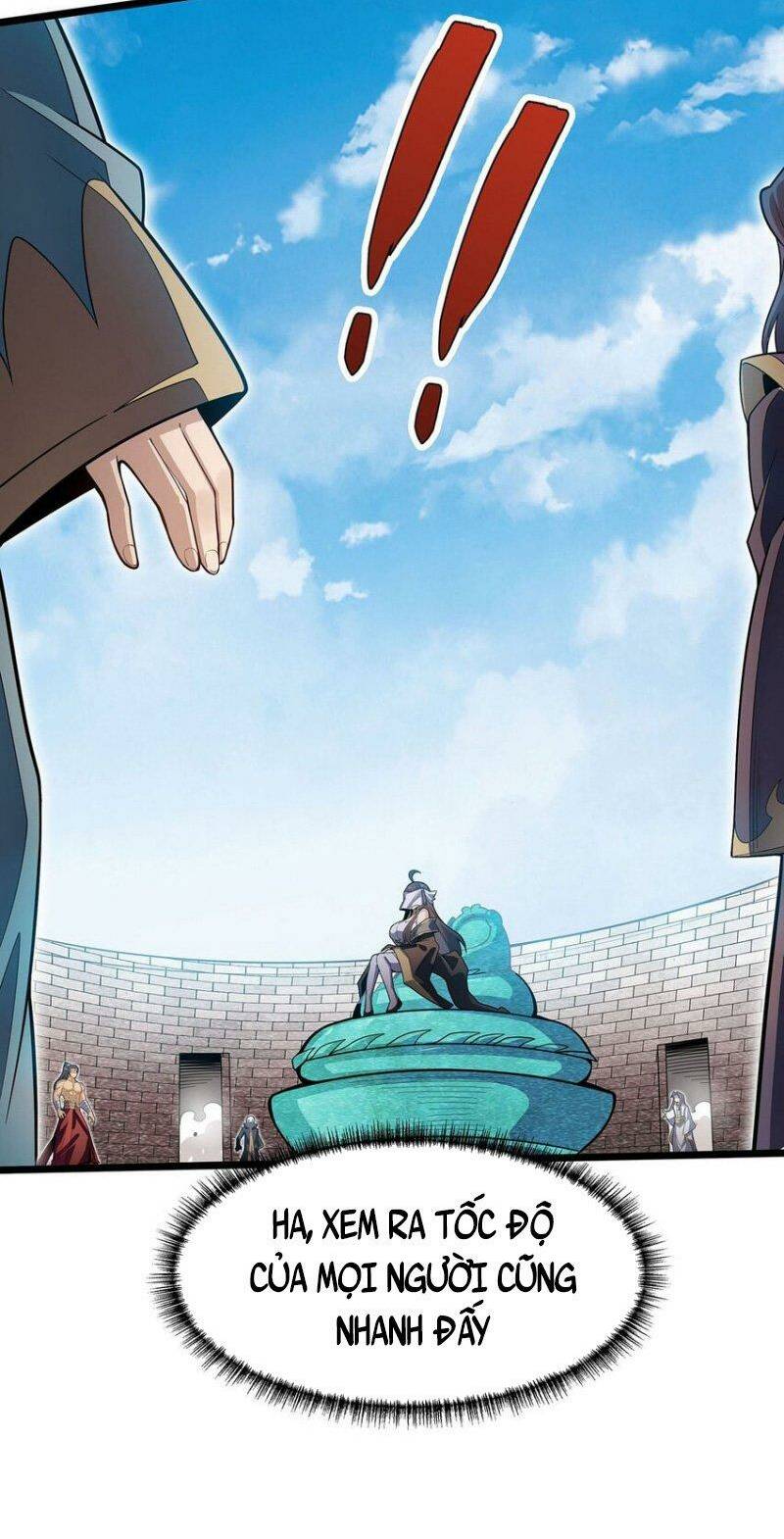 Sứ Đồ Vô Hạn Và 12 Chiến Cơ Chapter 344 - Trang 2