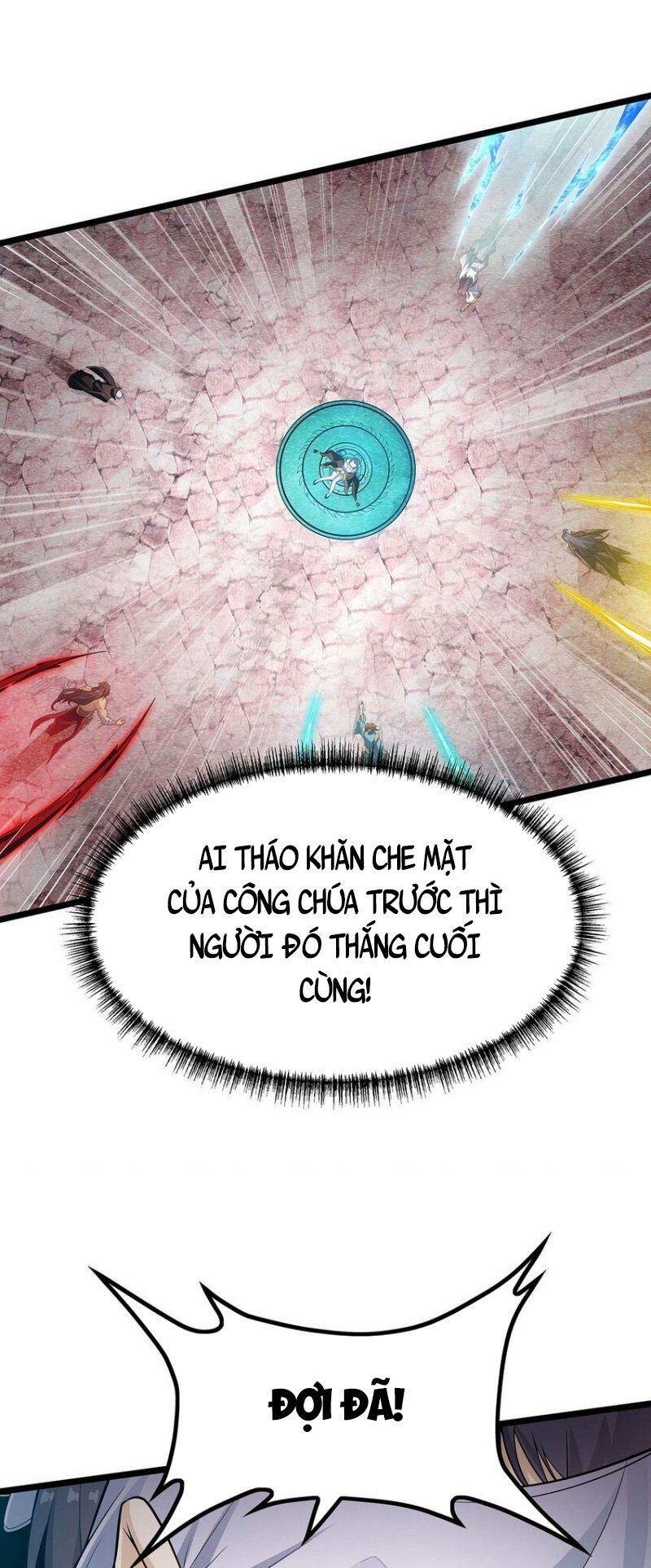 Sứ Đồ Vô Hạn Và 12 Chiến Cơ Chapter 344 - Trang 2