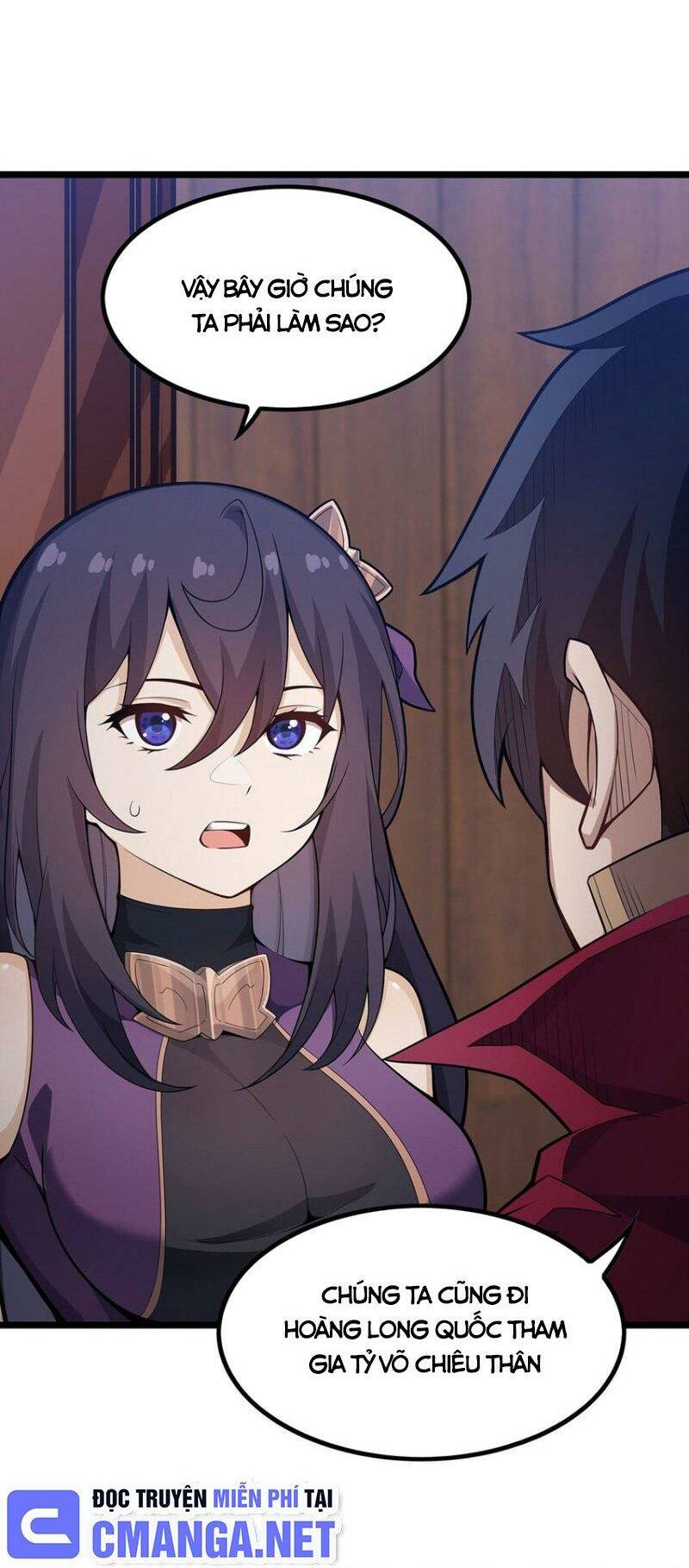 Sứ Đồ Vô Hạn Và 12 Chiến Cơ Chapter 344 - Trang 2