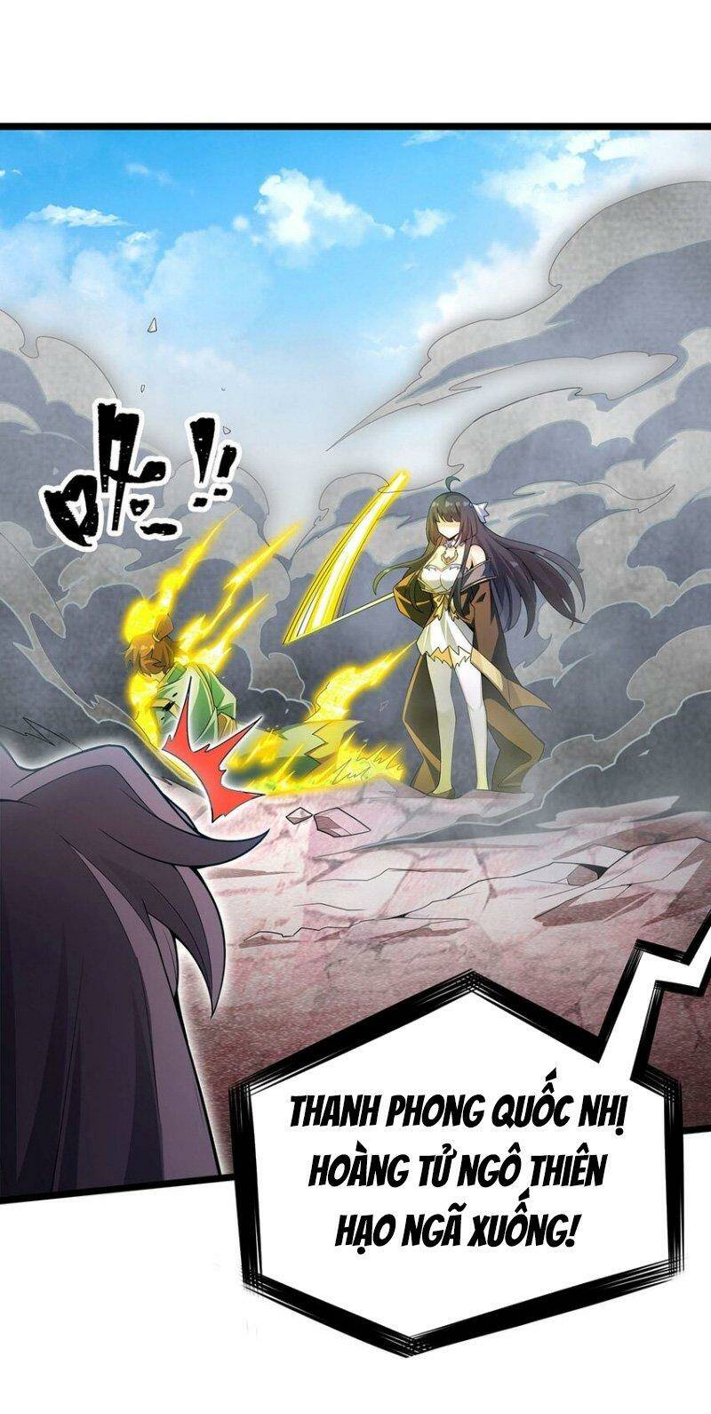 Sứ Đồ Vô Hạn Và 12 Chiến Cơ Chapter 345 - Trang 2