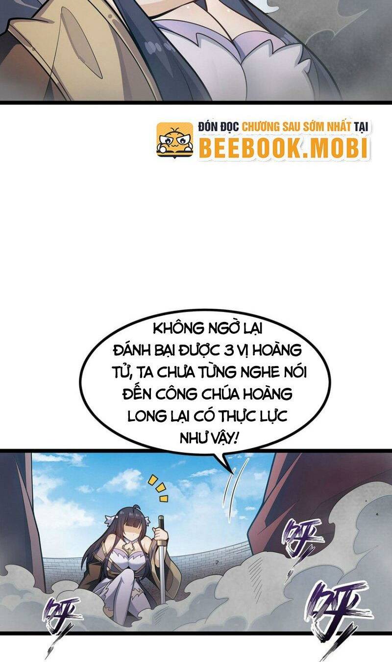 Sứ Đồ Vô Hạn Và 12 Chiến Cơ Chapter 345 - Trang 2