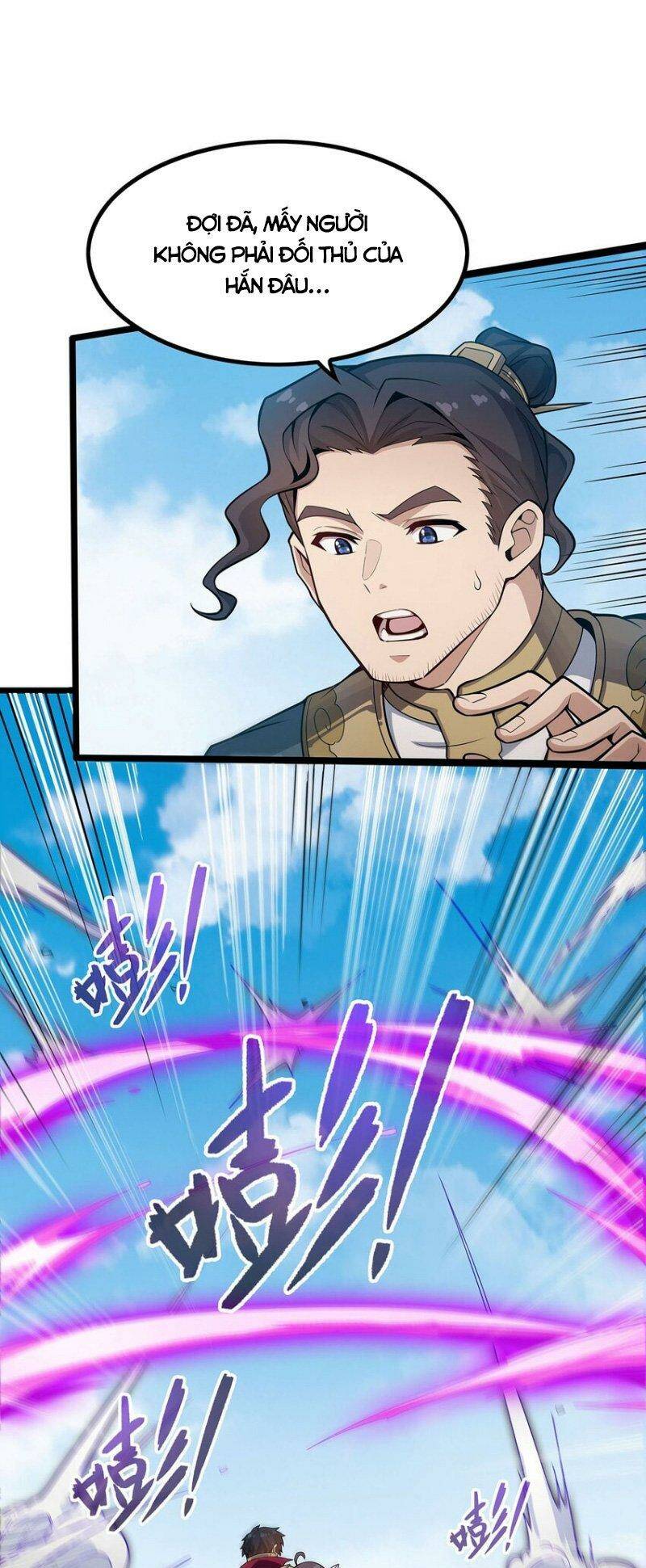 Sứ Đồ Vô Hạn Và 12 Chiến Cơ Chapter 346 - Trang 2