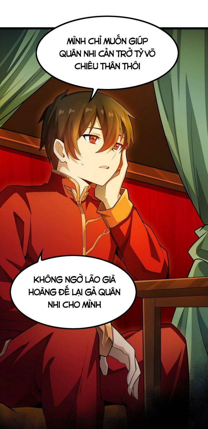 Sứ Đồ Vô Hạn Và 12 Chiến Cơ Chapter 347 - Trang 2