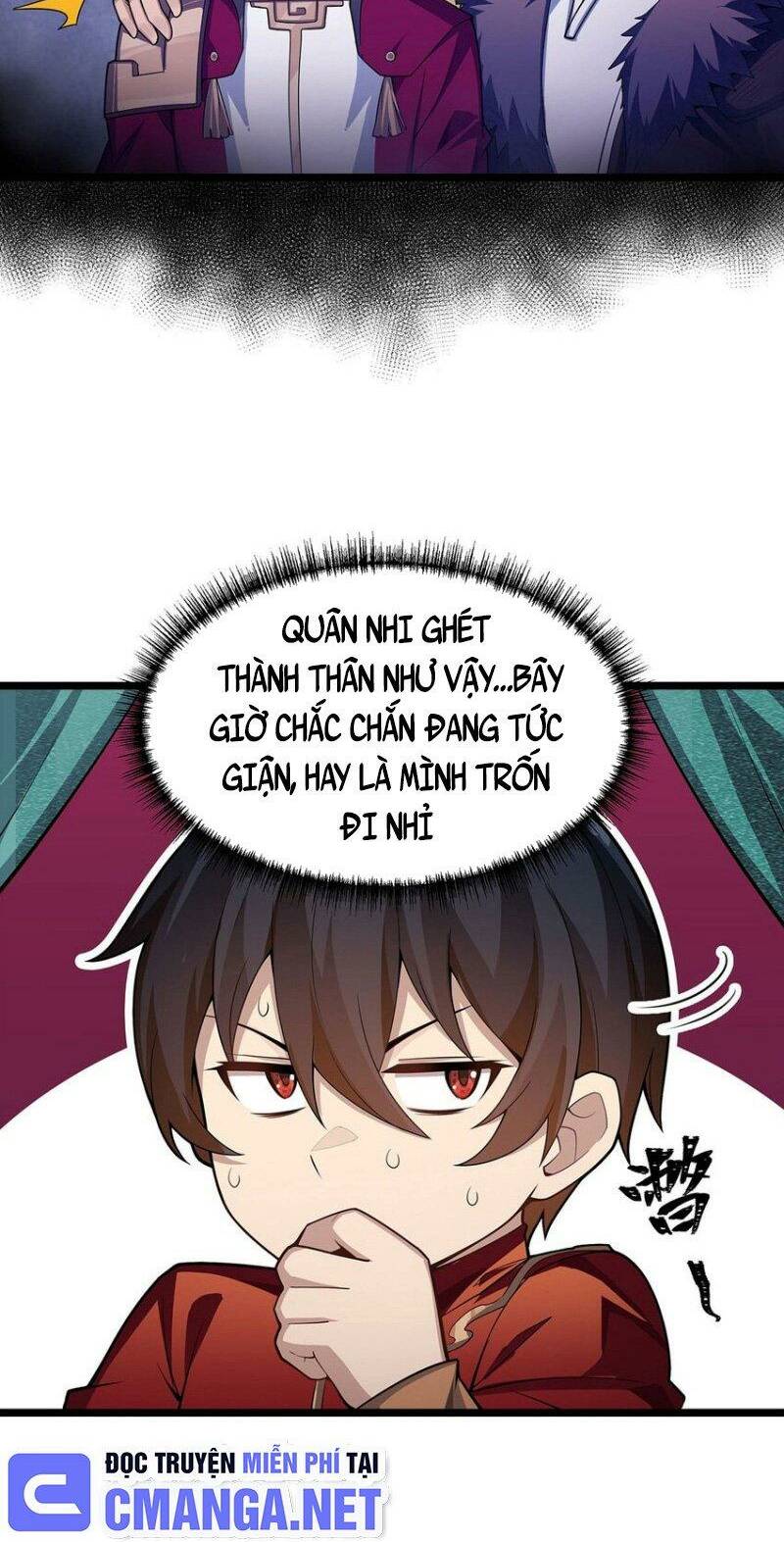 Sứ Đồ Vô Hạn Và 12 Chiến Cơ Chapter 347 - Trang 2