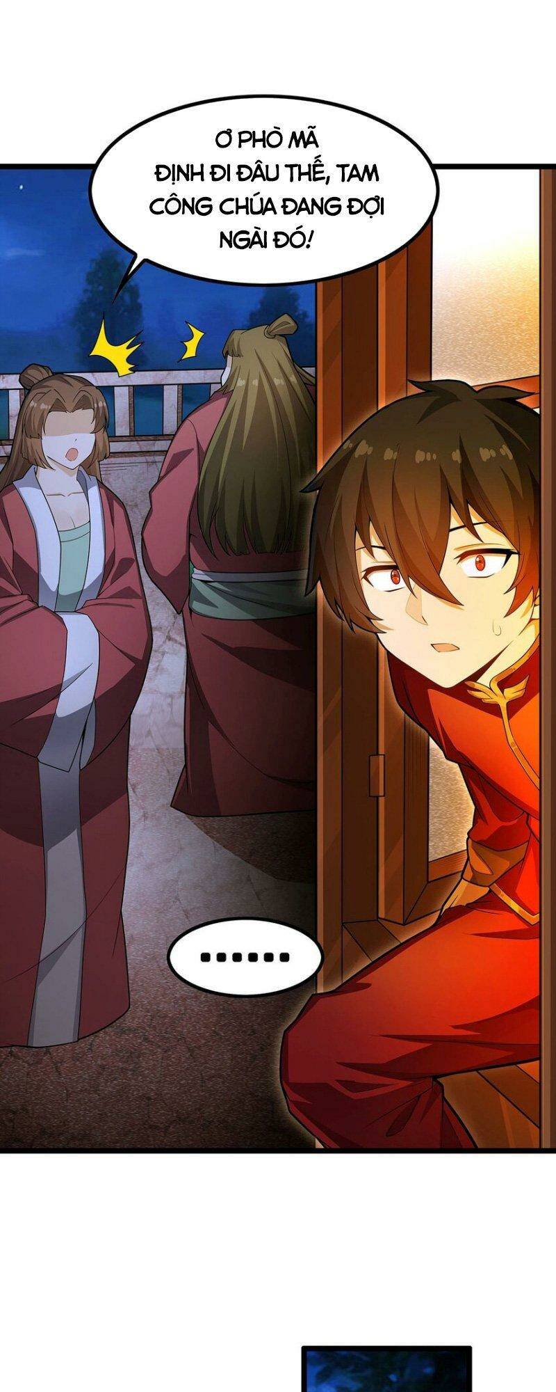 Sứ Đồ Vô Hạn Và 12 Chiến Cơ Chapter 347 - Trang 2