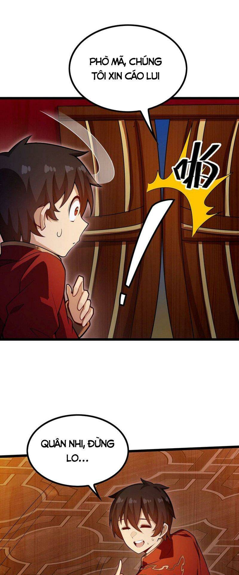 Sứ Đồ Vô Hạn Và 12 Chiến Cơ Chapter 347 - Trang 2