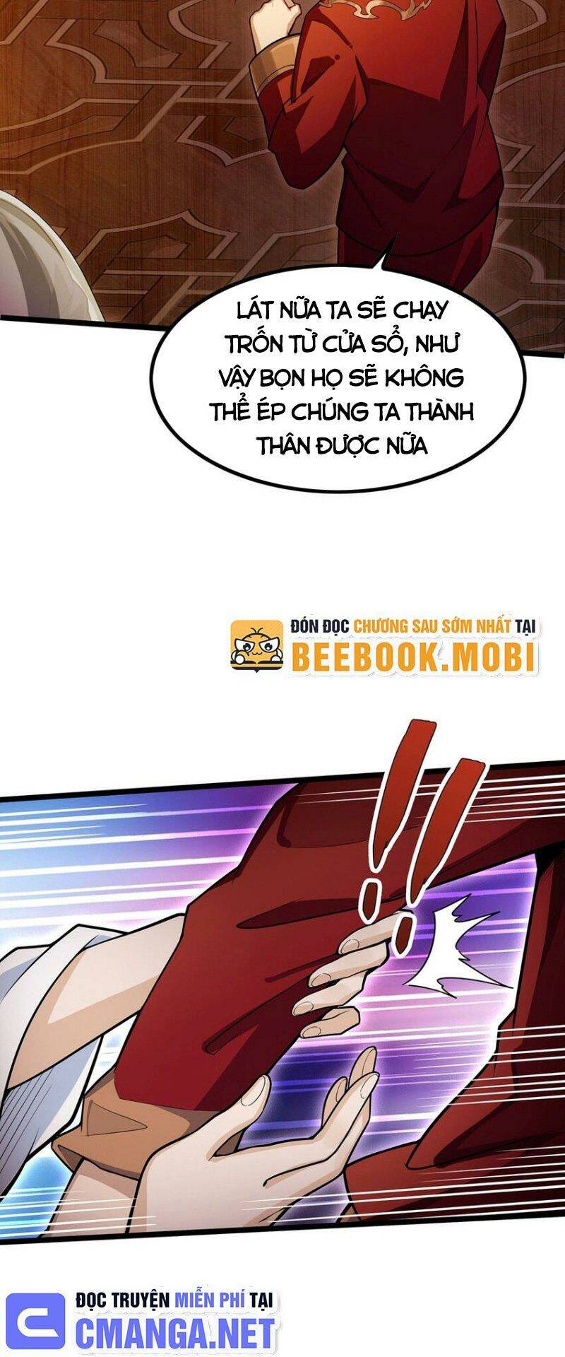 Sứ Đồ Vô Hạn Và 12 Chiến Cơ Chapter 347 - Trang 2