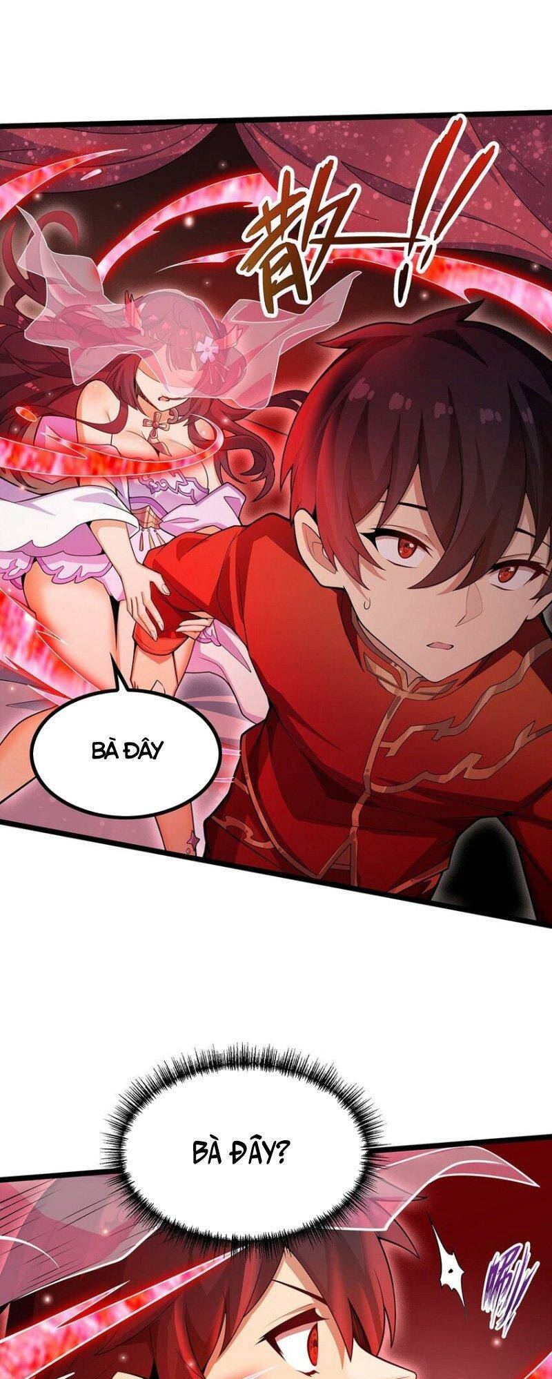 Sứ Đồ Vô Hạn Và 12 Chiến Cơ Chapter 347 - Trang 2