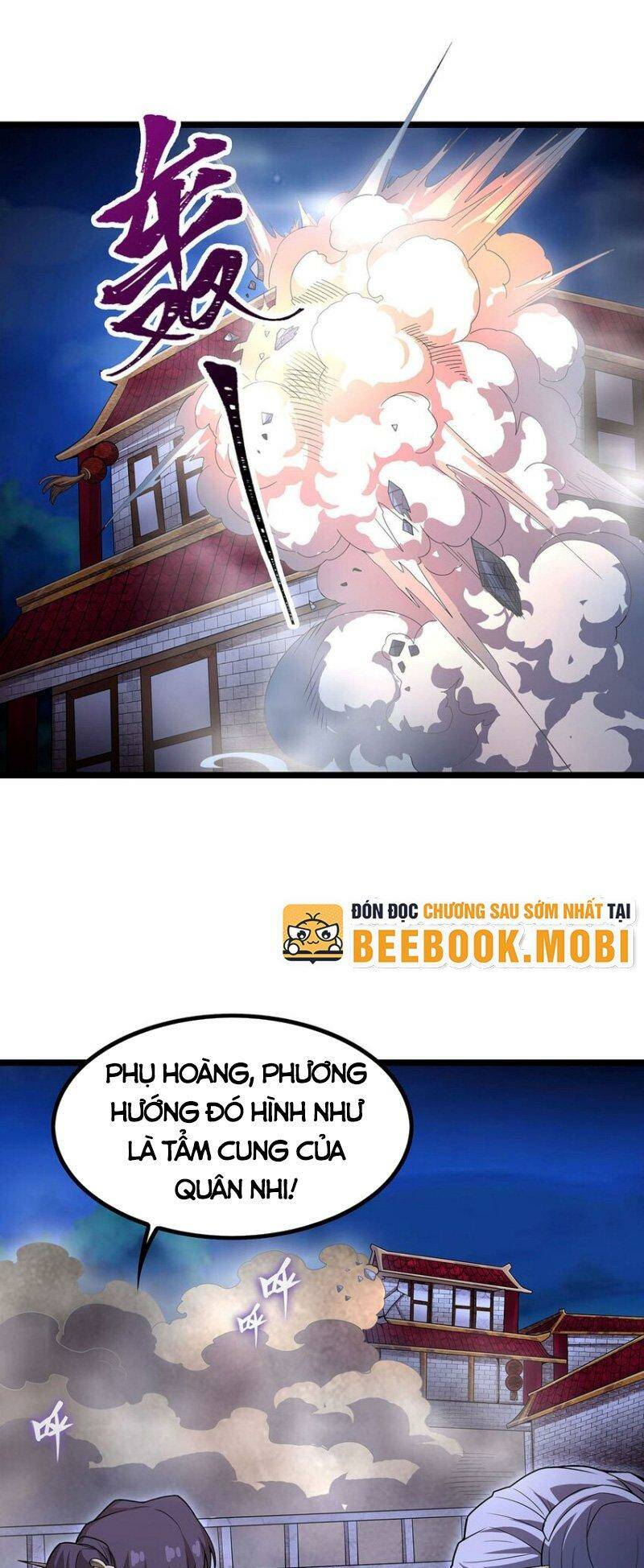 Sứ Đồ Vô Hạn Và 12 Chiến Cơ Chapter 347 - Trang 2