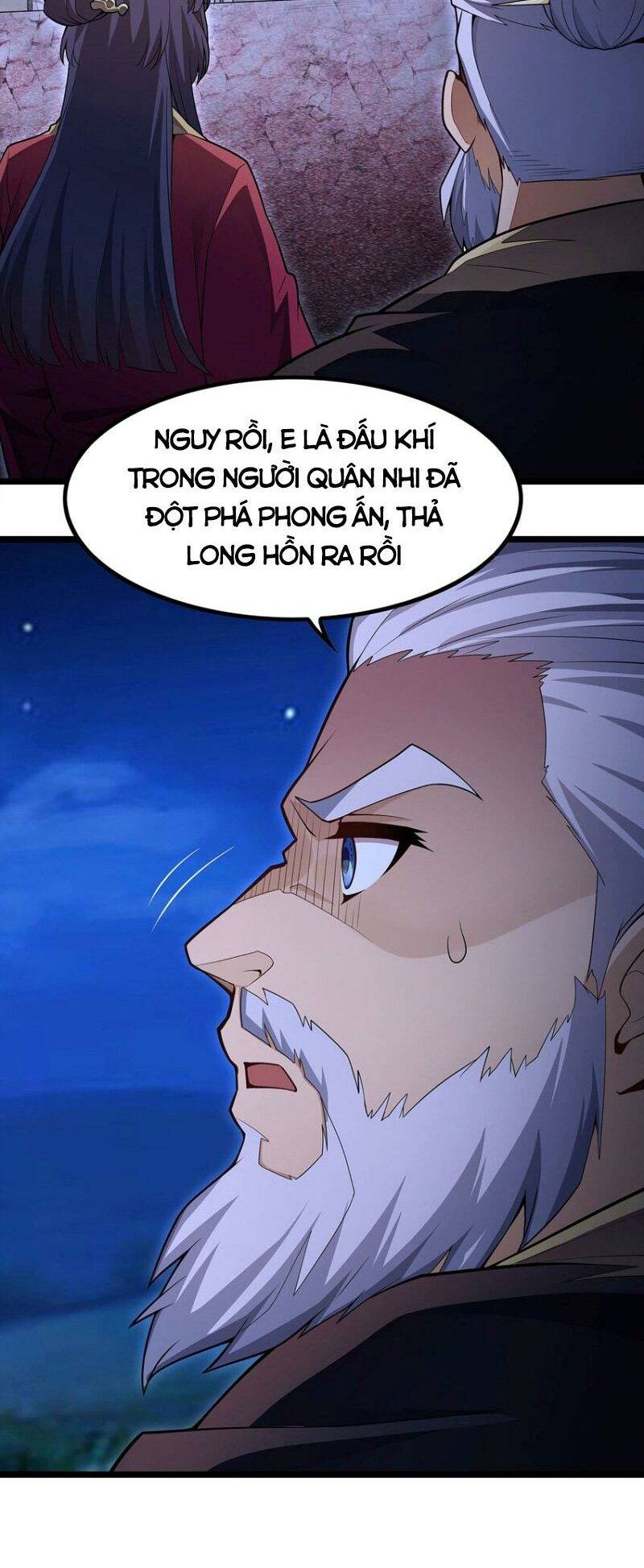 Sứ Đồ Vô Hạn Và 12 Chiến Cơ Chapter 347 - Trang 2