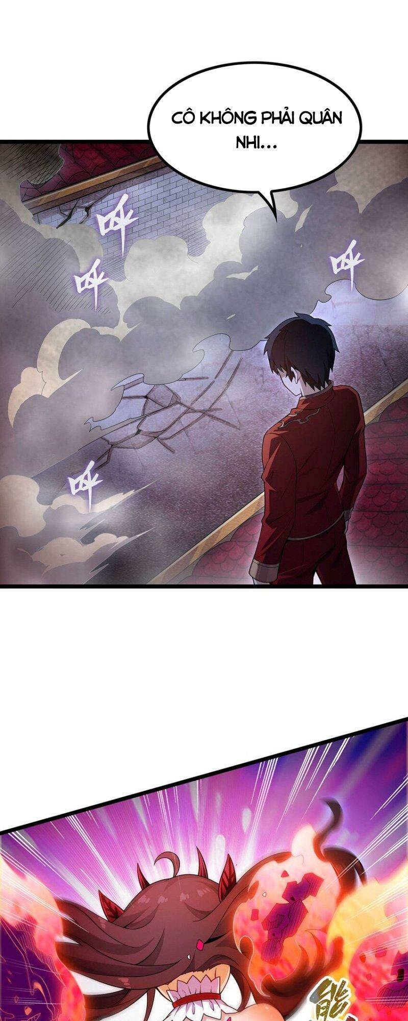 Sứ Đồ Vô Hạn Và 12 Chiến Cơ Chapter 347 - Trang 2