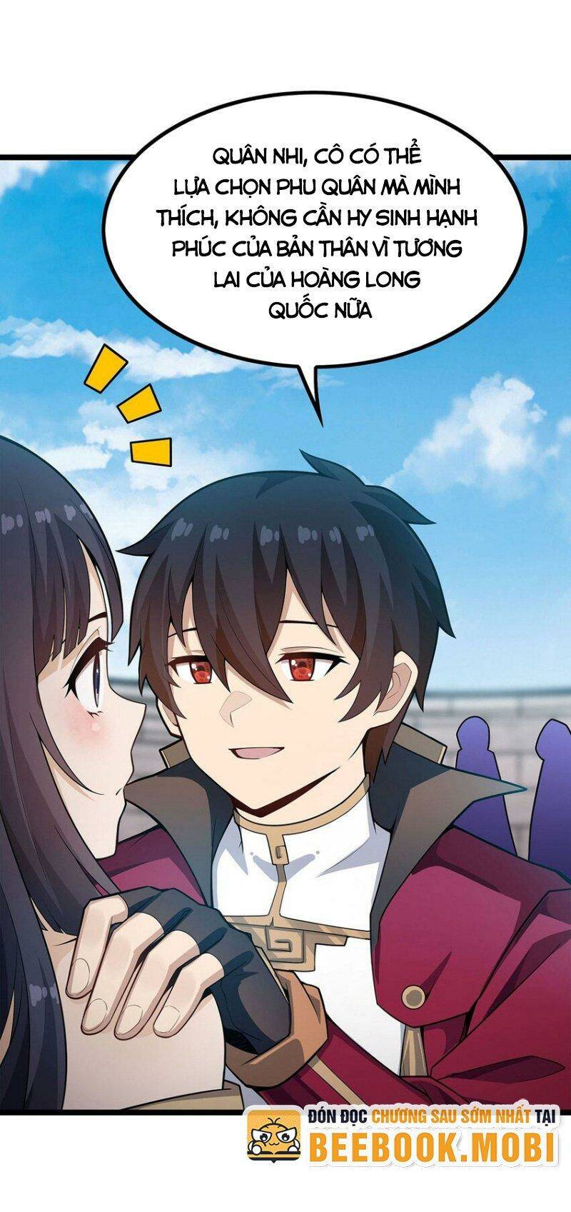 Sứ Đồ Vô Hạn Và 12 Chiến Cơ Chapter 347 - Trang 2