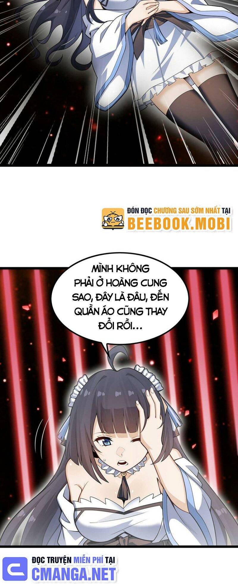 Sứ Đồ Vô Hạn Và 12 Chiến Cơ Chapter 348 - Trang 2